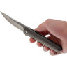 Нож BOKER KWAIKEN FLIPPER TITAN BK01BO296