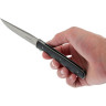 Нож BOKER URBAN TRAPPER CARBON BK01BO733