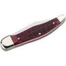 Складной нож BOKER 20-20 BONE RED JIGGED 111049 BK111049