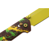 Складной нож BOKER PLUS KIHON DUBAI CHOCOLATE 01BP0038 BK01BP0038