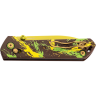 Складной нож BOKER PLUS KIHON DUBAI CHOCOLATE 01BP0038 BK01BP0038