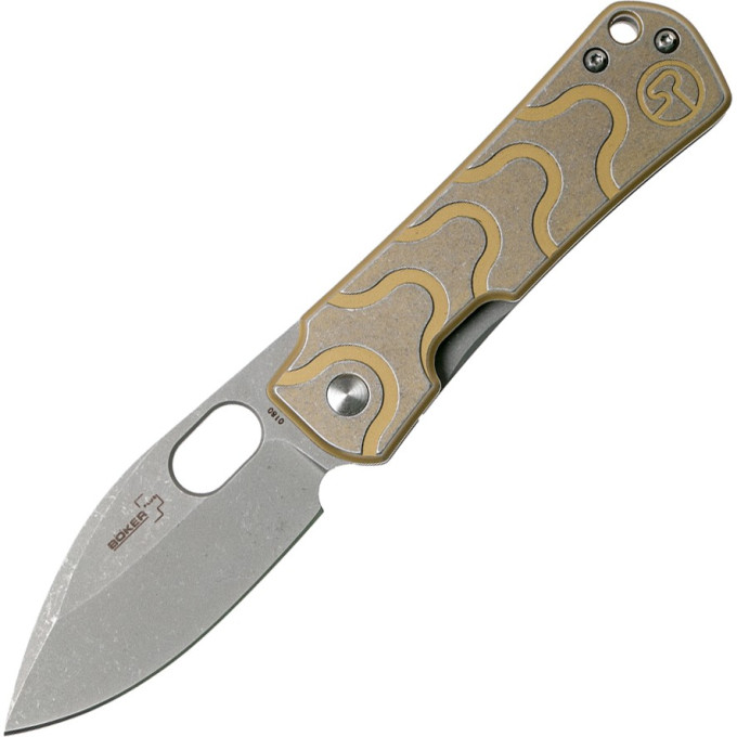 Нож BOKER PLUS GUST BK01BO082