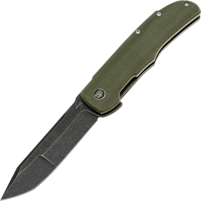 Складной нож BOKER PLUS TAC-MASTER 01BO889 BK01BO889