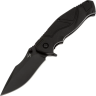 Складной нож BOKER PLUS ALL BLACK PRO 01BP0054 BK01BP0054